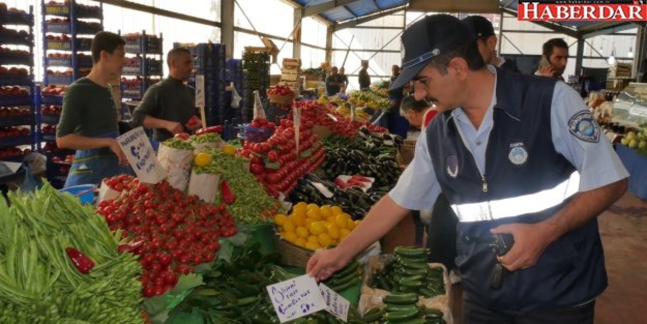 Zabıta timleri göz açtırmıyor