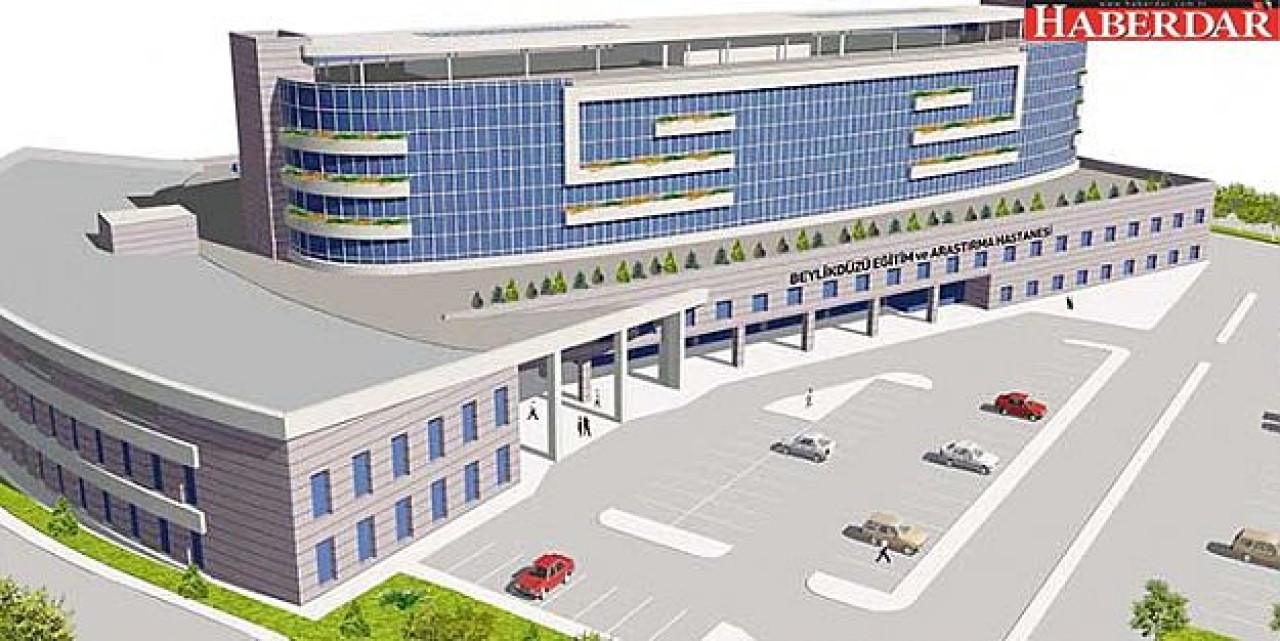 Yedi kocalı hastane...!