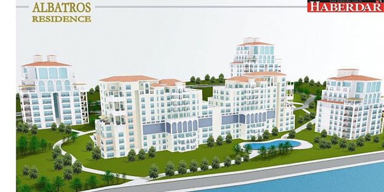 İşte Albatrosun projesi!