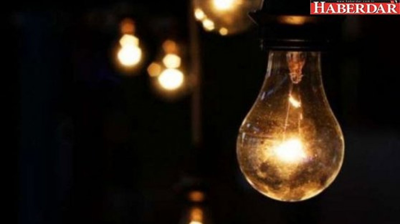 İstanbulda 6 ilçede elektrik kesintisi!