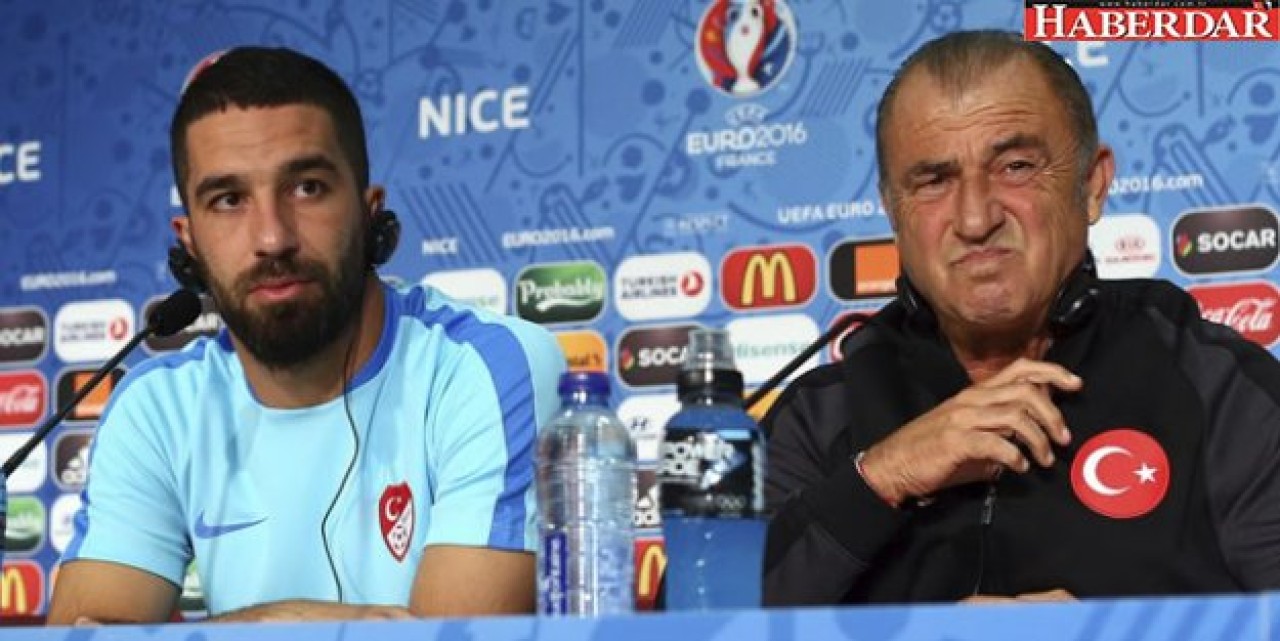 TFFden flaş Fatih Terim açıklaması