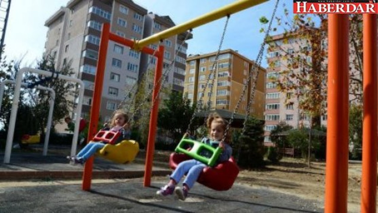 Kavaklı Kent Parkında değişim başladı