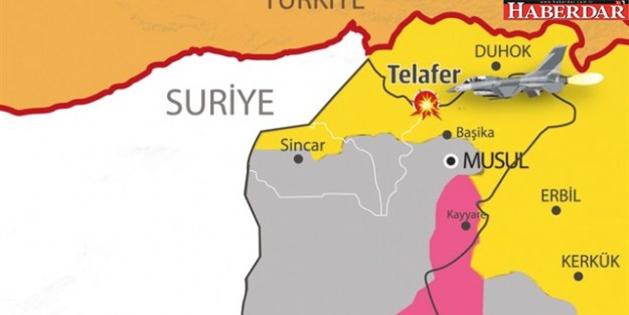 ABDnin Musulu Tehcir Planı! 450 Bin Türkmen Tehlikede