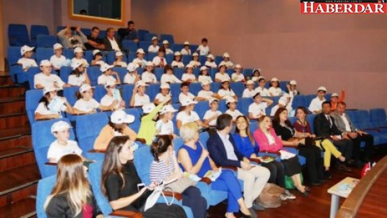 Atıktan Yeşile Dönüşüm projesi anlatıldı