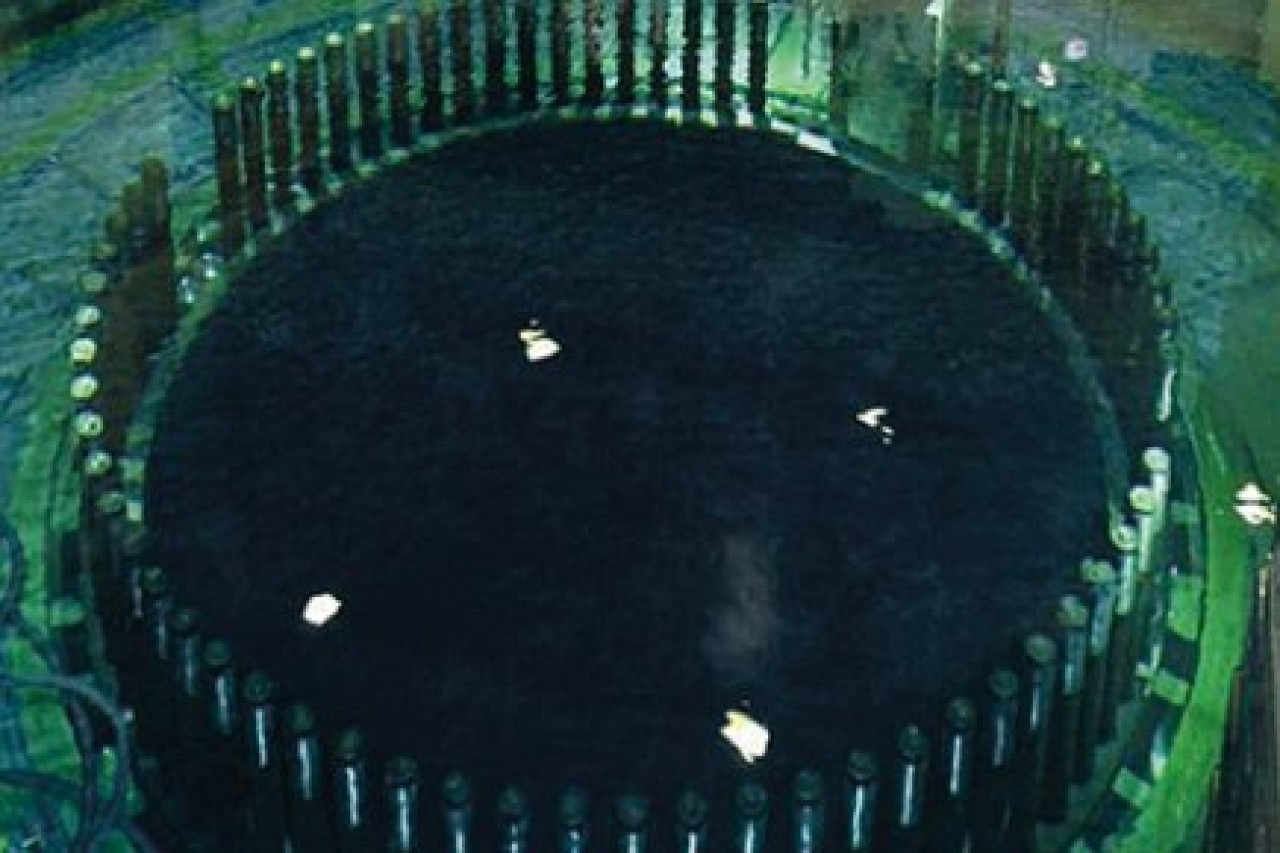 'Felaket'i gömecekler