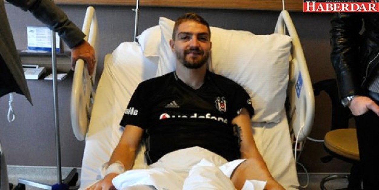 Beşiktaş, Caner Erkinin Bonservisini Alacak