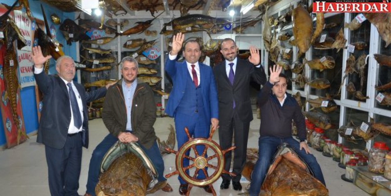 DEVLET MÜZEYE EL ATMALI!