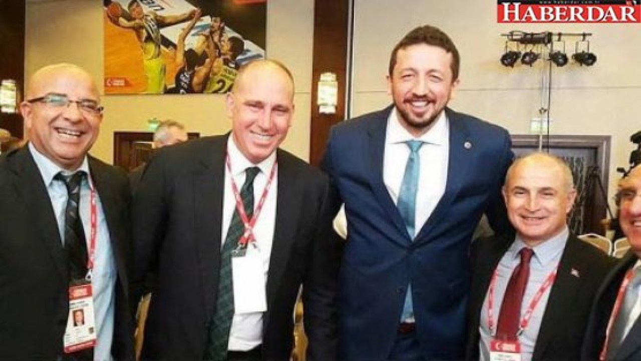 Akgün, Hidayet Türkoğlunu kutladı