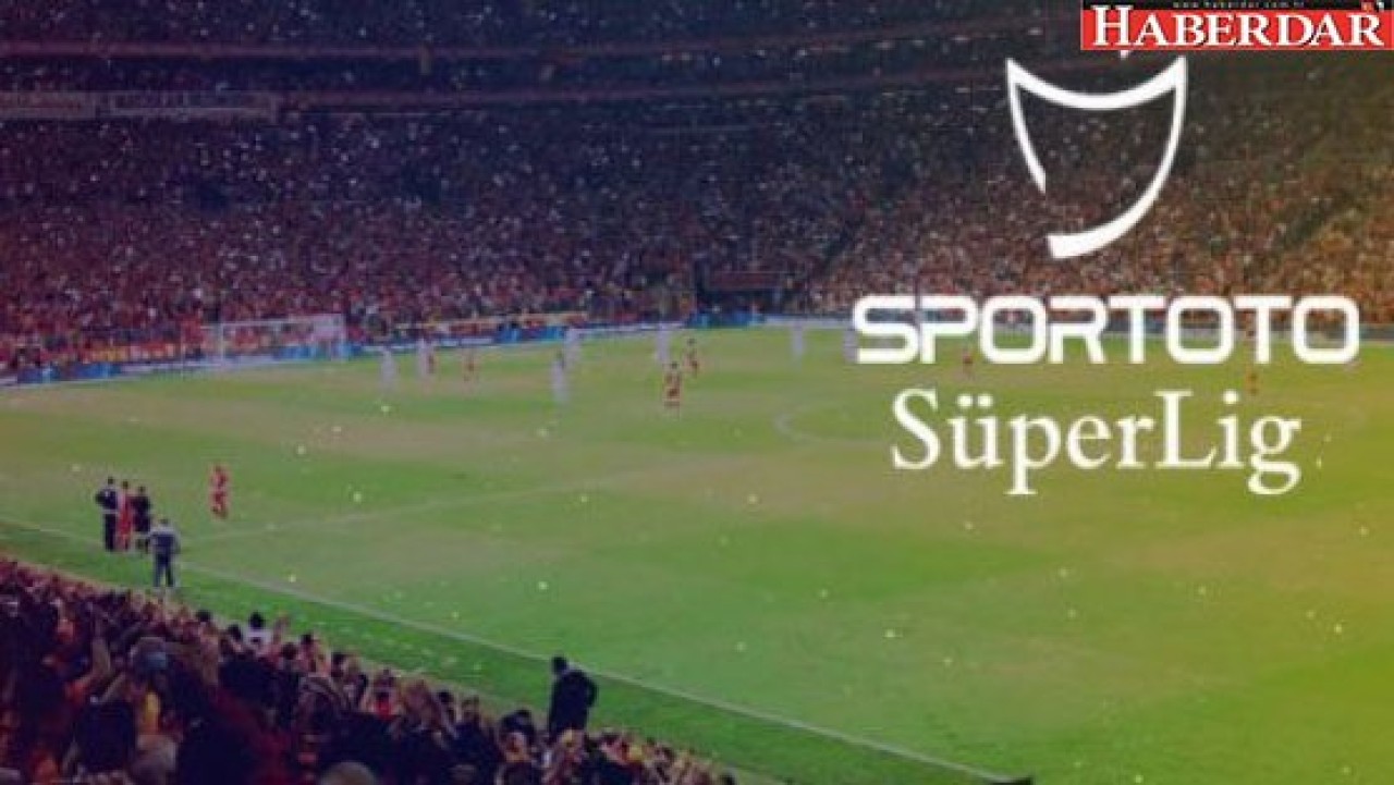 Süper Ligde hangi maç, hangi gün, saat kaçta?