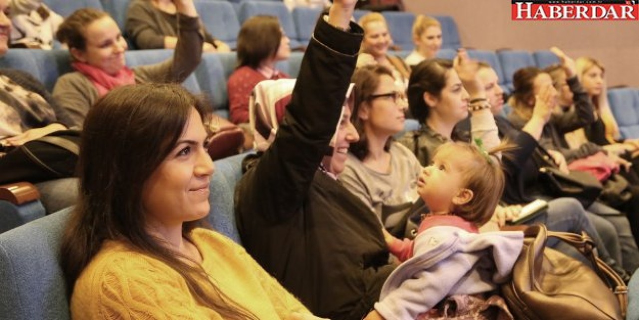 Annelere Bebek ve Uyku semineri