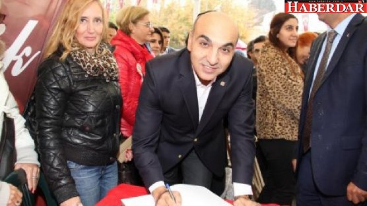 Kerimoğlundan Cumhuriyet mesajı