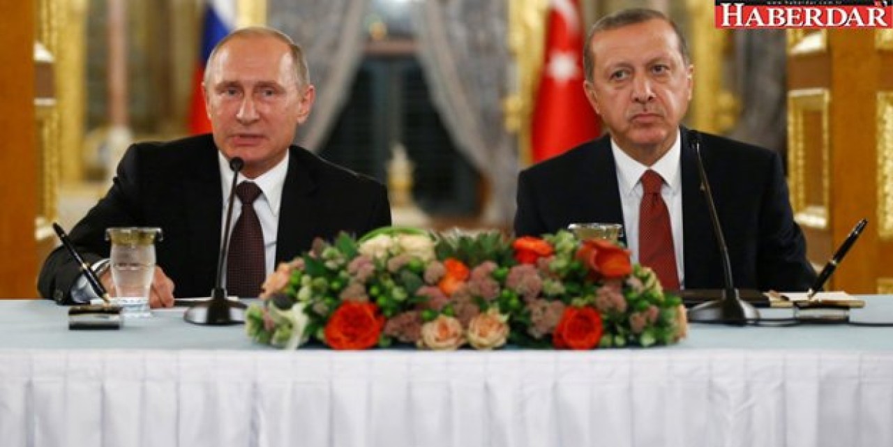 Türkiye ile Rusya Suriye Konusunda Anlaştı