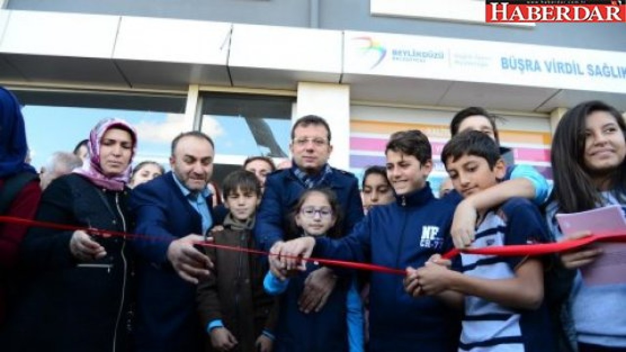 Yakuplu Mahallesi hizmetle buluşuyor