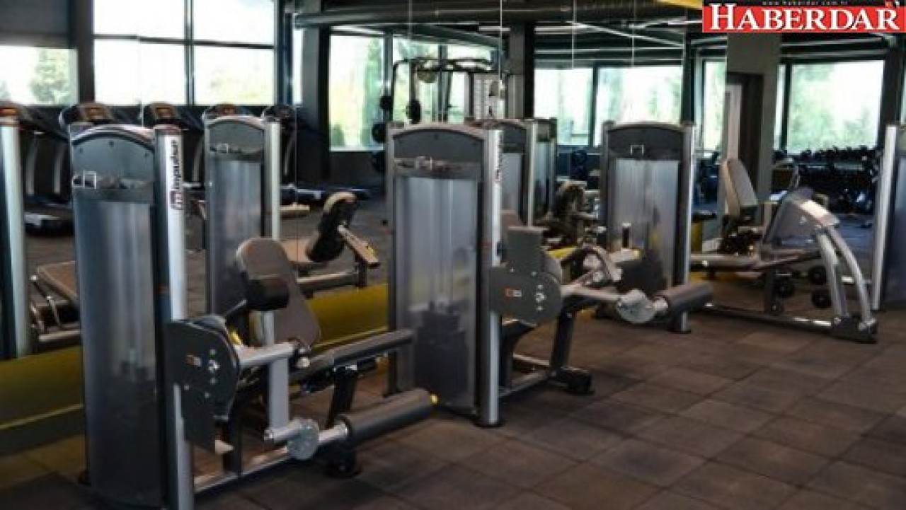 Kavaklı Spor Merkezi hizmete açıldı