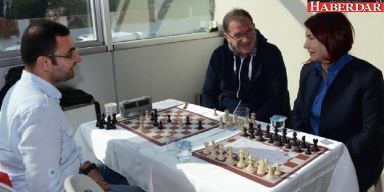 Avcılar Satranç Turnuvasına yoğun ilgi