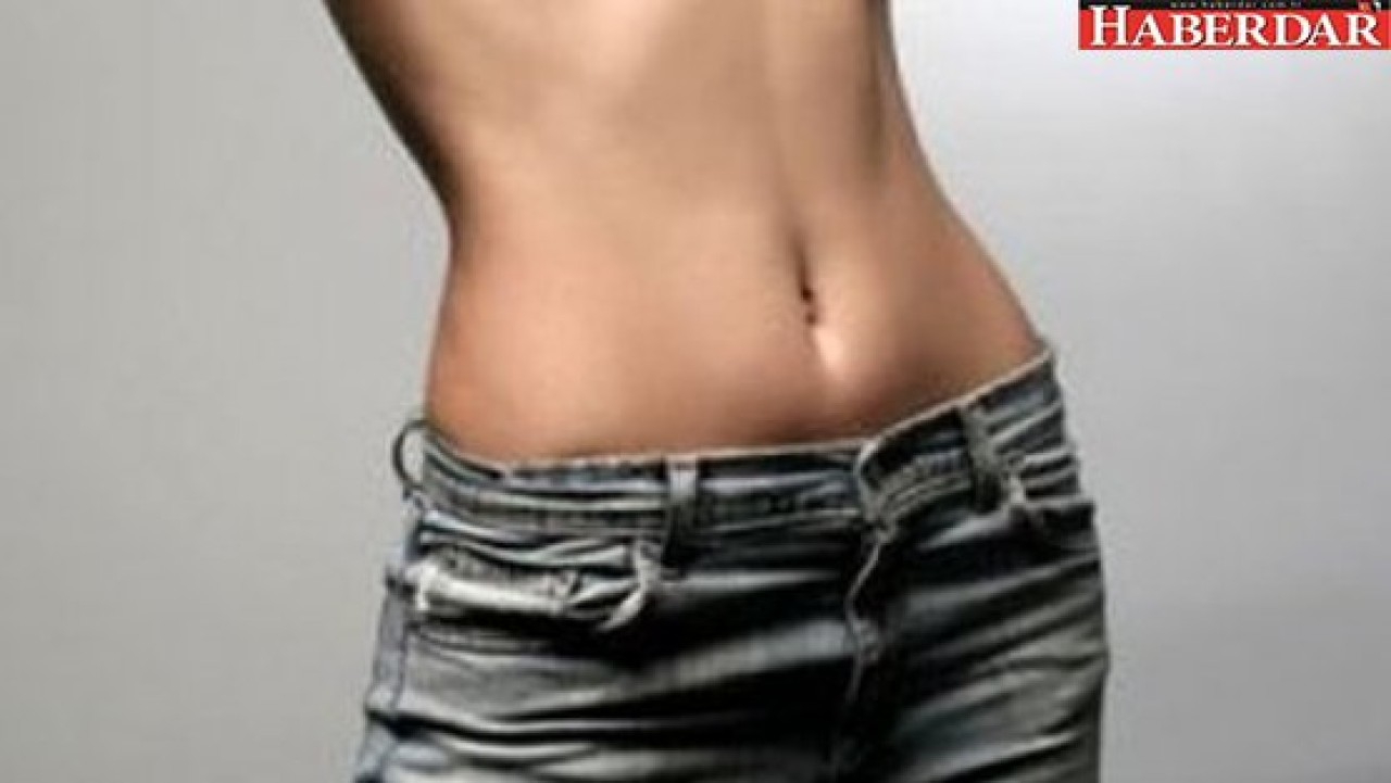 Düşük bel ve dar pantolonlara dikkat!