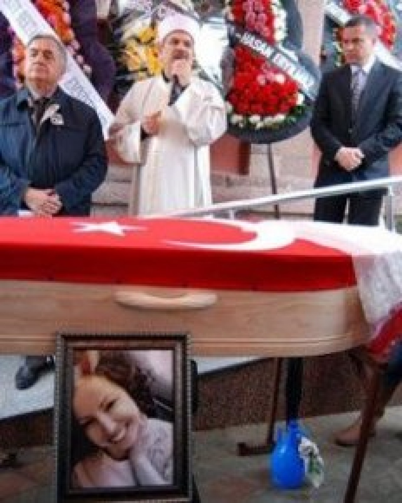 Didem Yaman toprağa verildi