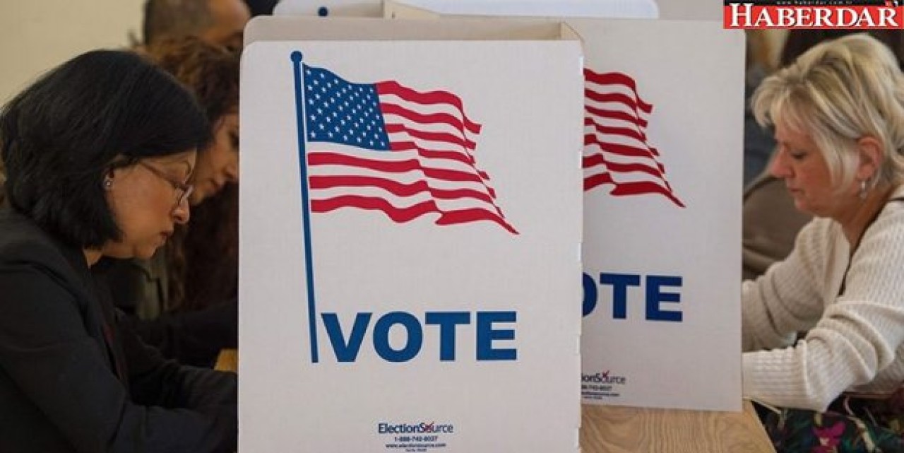 ABD Başkanlık seçimlerinde son durum...