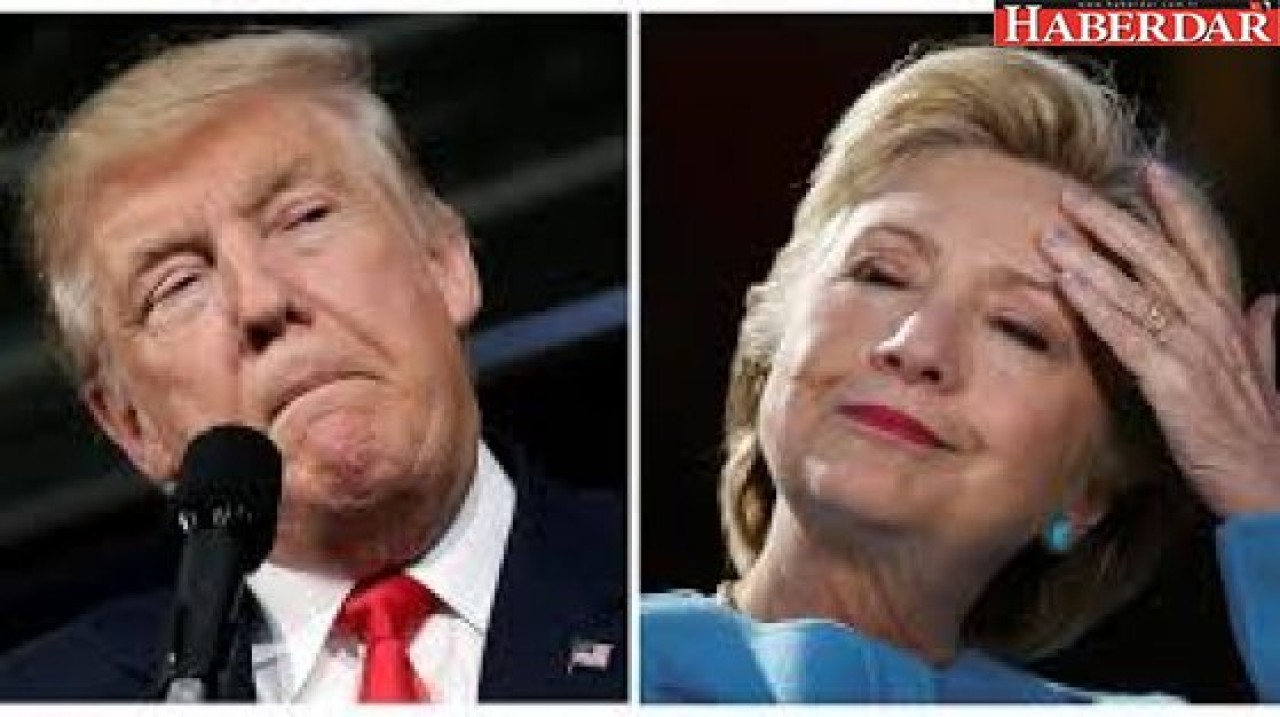 ABDnin yeni Başkanı belli oldu!