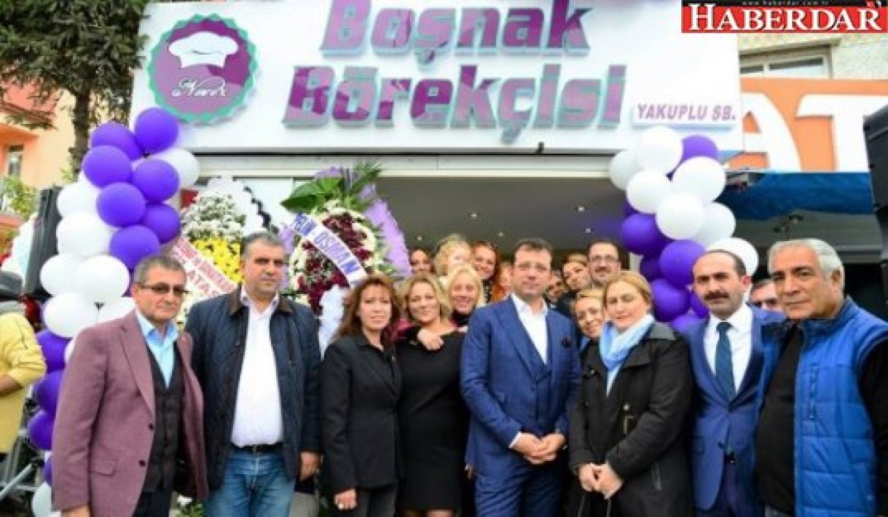 Boşnak lezzeti Yakupluya geldi