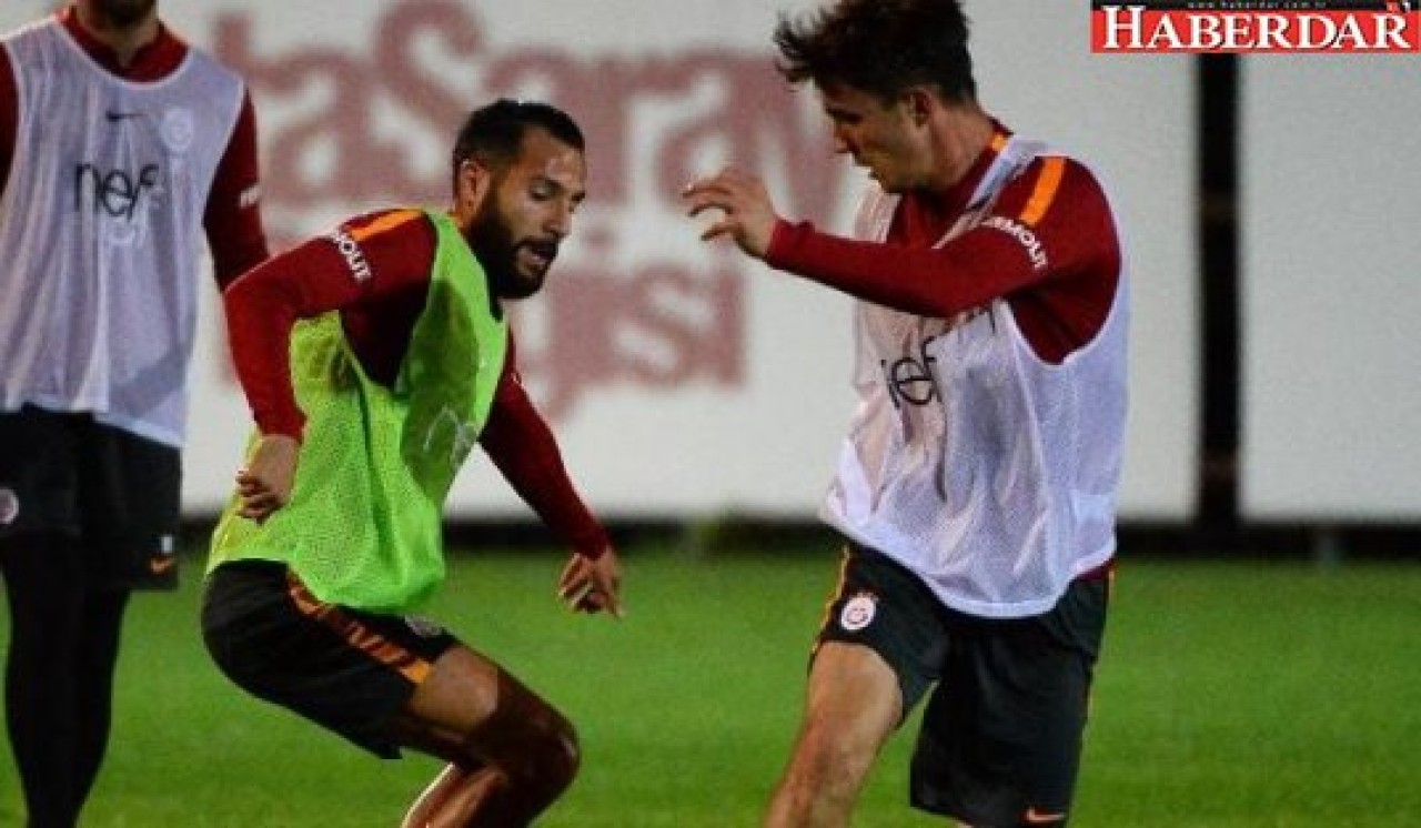 G.Sarayda F.Bahçe hazırlığı başladı