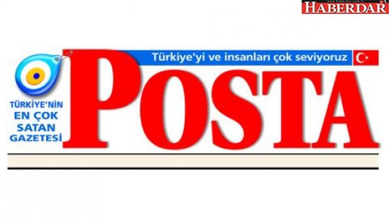 Posta Gazetesi özür diledi!