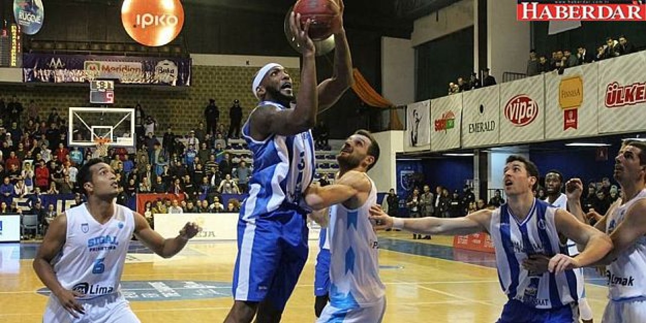 Büyükçekmecede Avrupada zafere koşuyor!