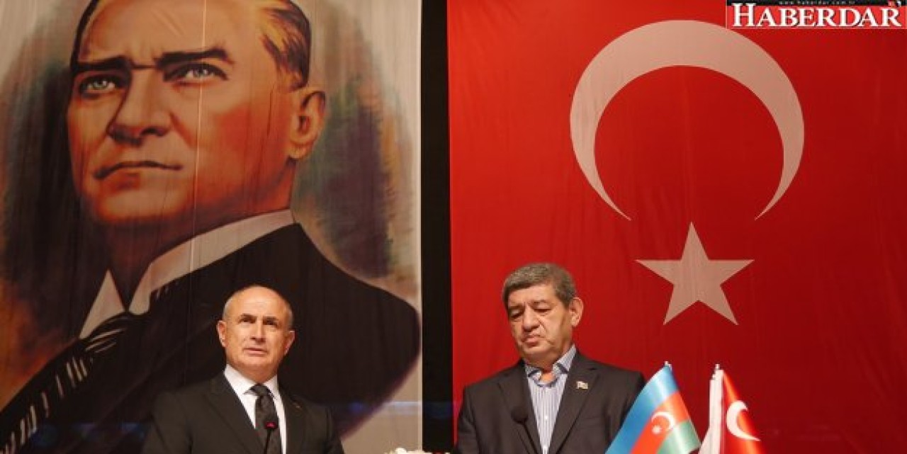 Atatürk, tarih değil gelecektir!