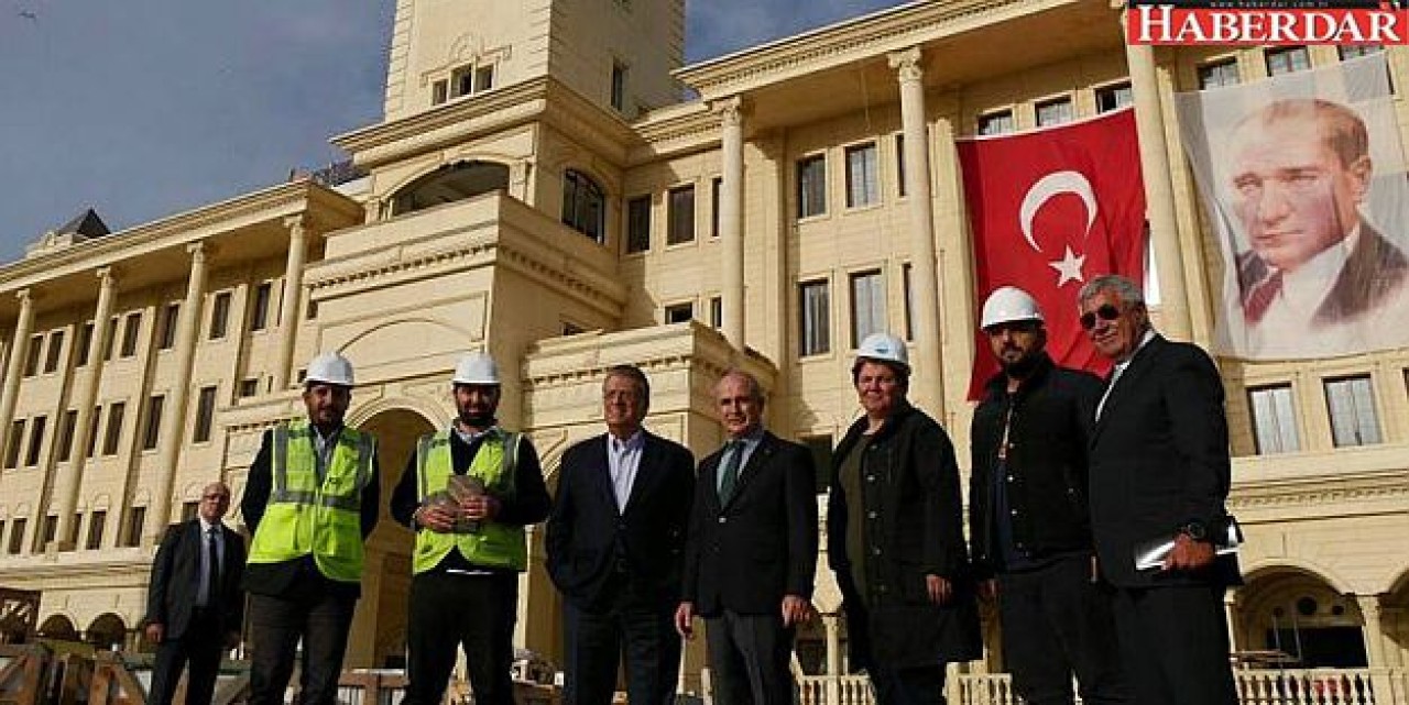 Mesut Yılmaz Büyükçekmecede...