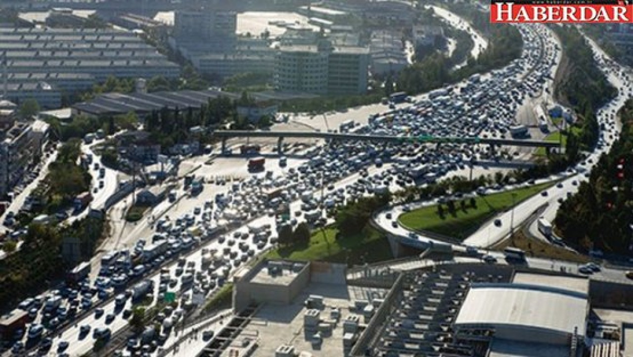 Mahmutbey gişelerinden son 1 hafta