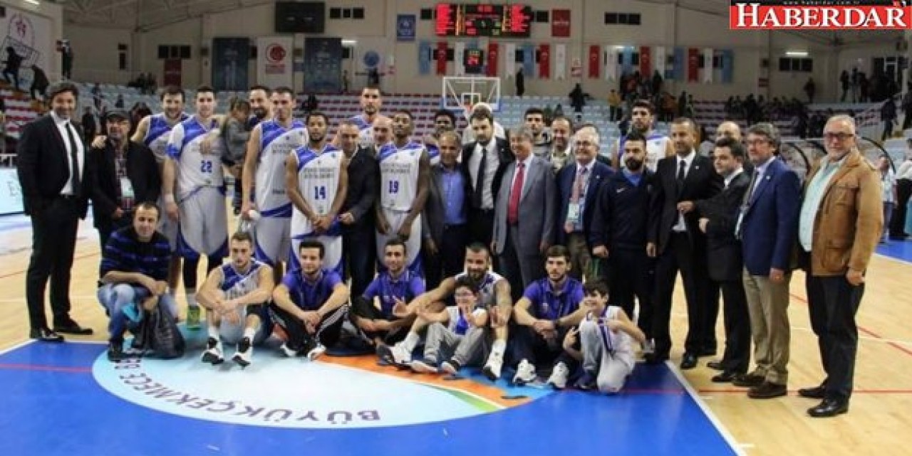 Büyükçekmecede tarih yazılacak!