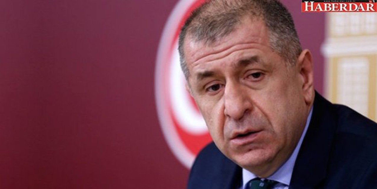 MHPli Ümit Özdağ Partisinden İhraç Edildi