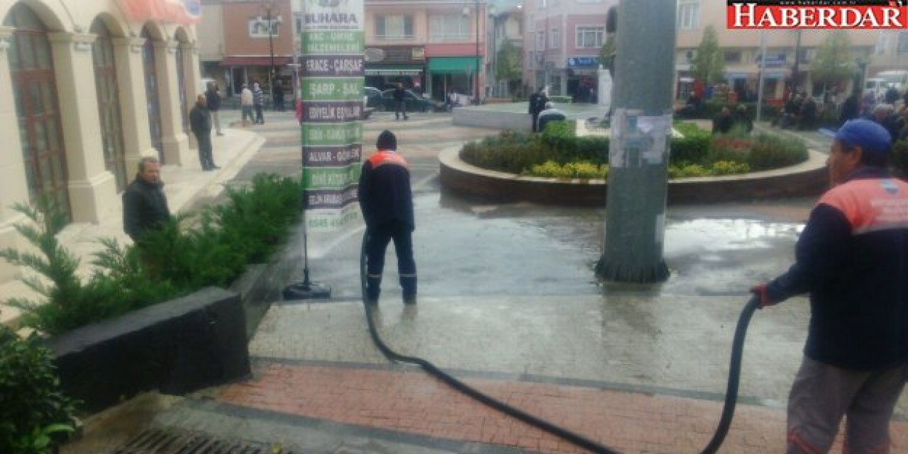 İstanbulun en temiz ilçesi Büyükçekmece