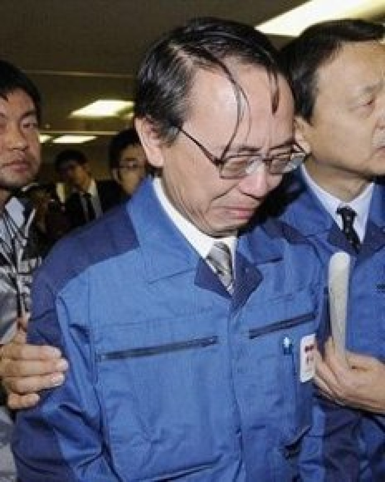 Japonların itirafı yöneticiyi ağlattı