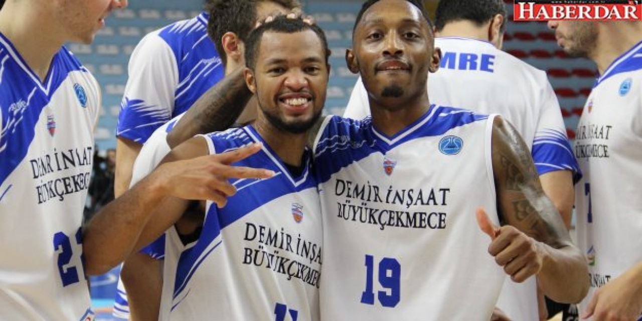 Büyükçekmece Fenerbahçeyi ağırlıyor!