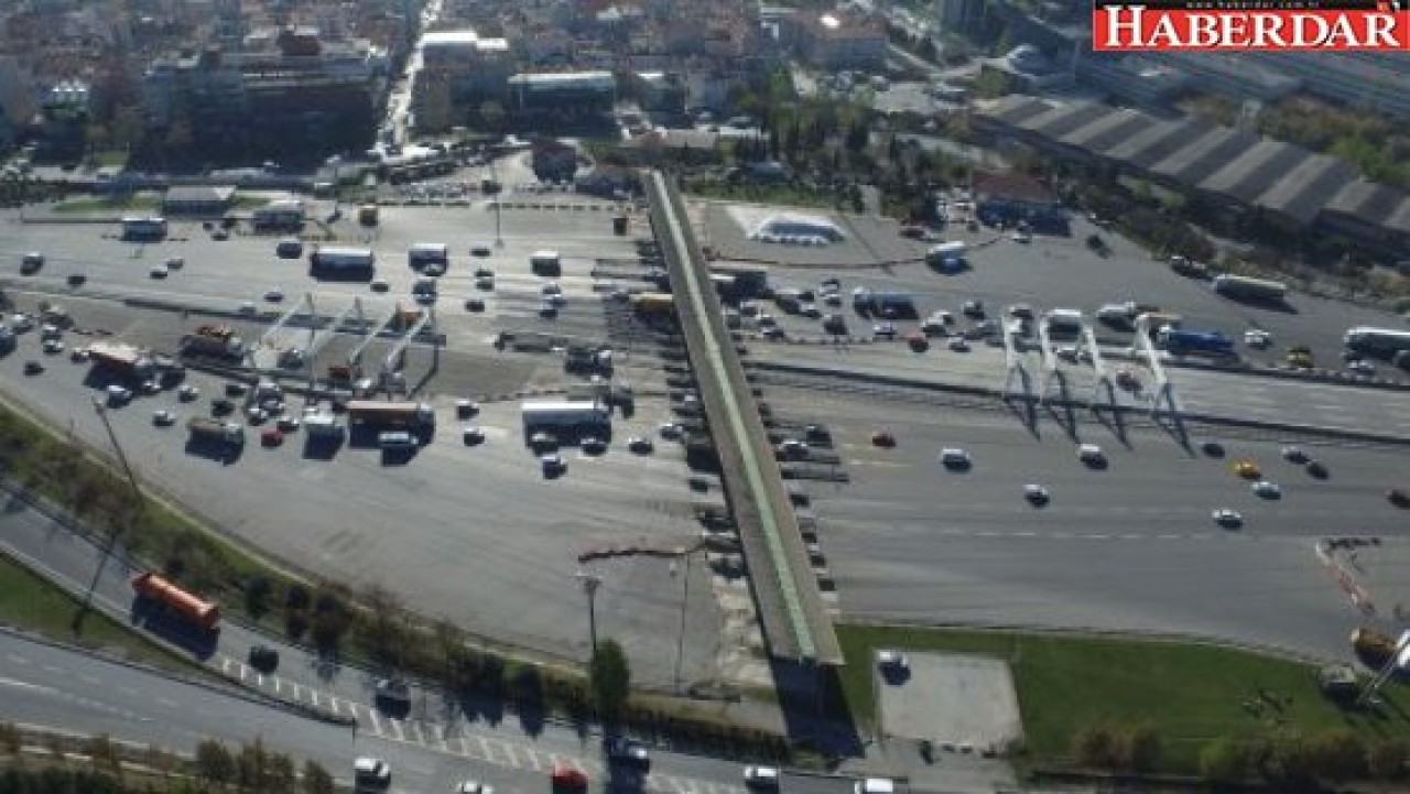 Trafik çilesi bitiyor