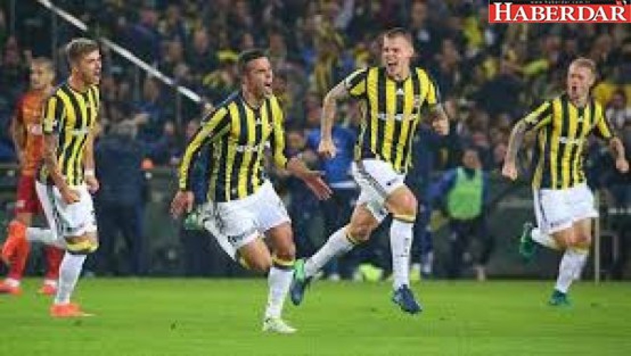 Kadıköyde nefes kesen derbi