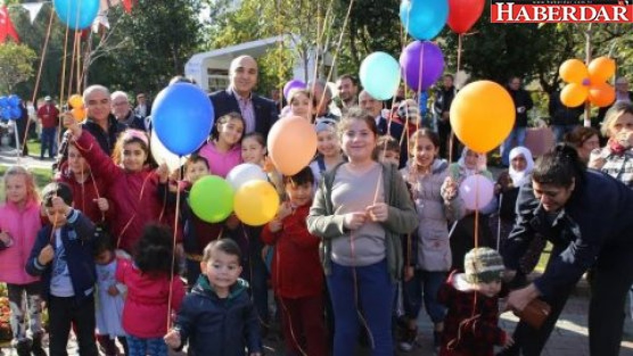 Oytamın adı Bakırköyde ölümsüzleşti
