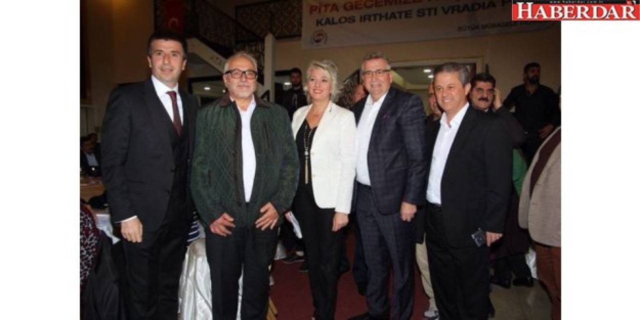 Mübadillerin Çatalca’da Büyük Buluşması