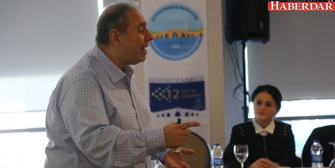 Büyükçekmecede hizmet için eğitim