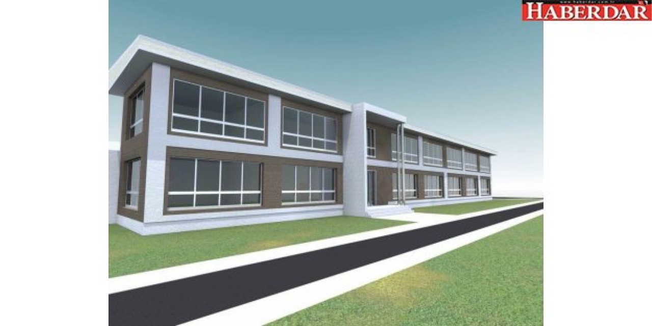 Büyükçekmeceden Makedonyadaki soydaşlarımıza okul geliyor