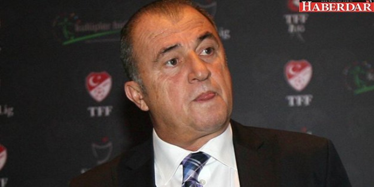 Galatasarayda Fatih Terim İçin Alp Yalman Devreye Giriyor
