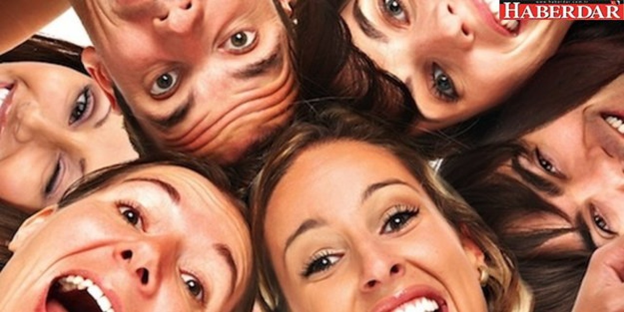 Unutmamak için bol bol kahkaha atın!