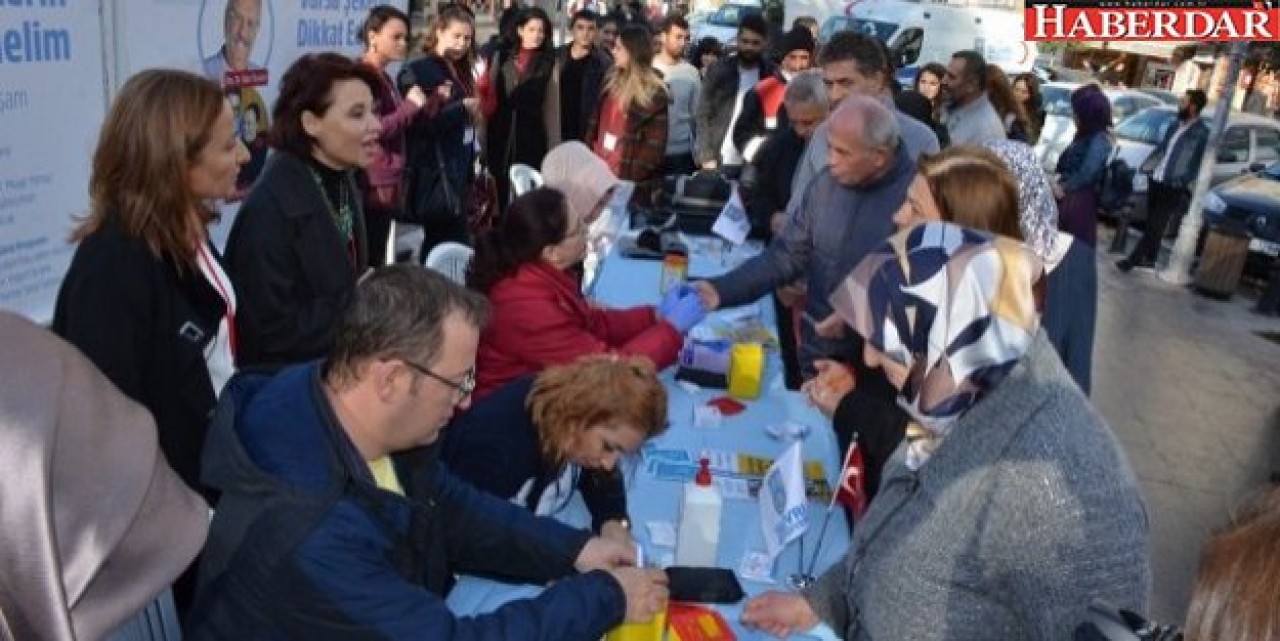 Silivride diyabetle yaşama dikkat çekildi