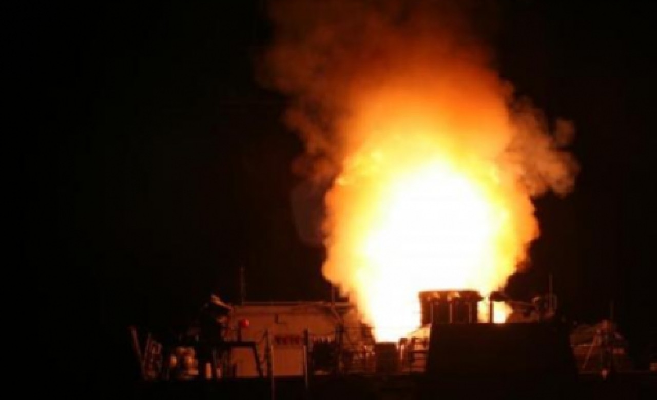 Libya'ya hava ve denizden büyük operasyon