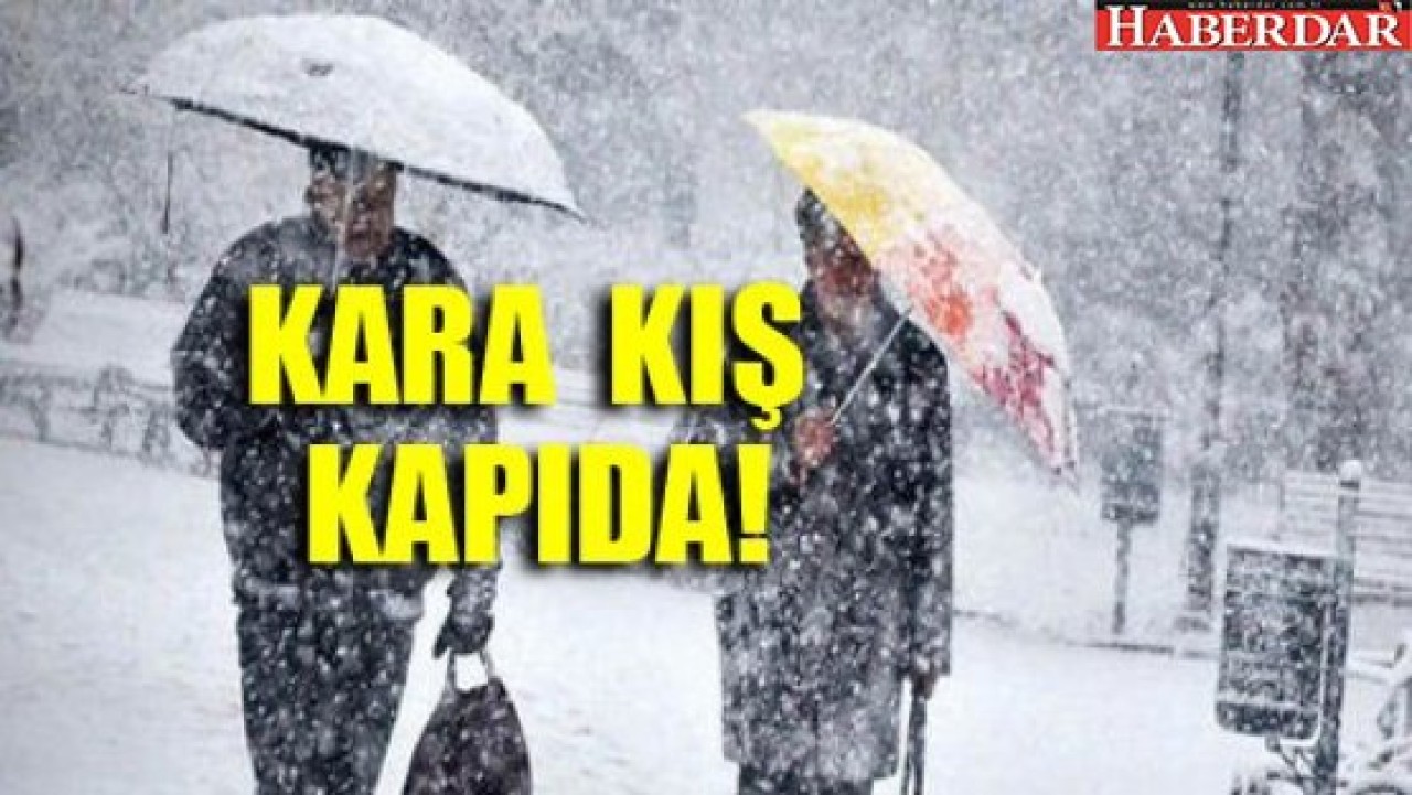 Sibirya kışı dünyayı vuracak