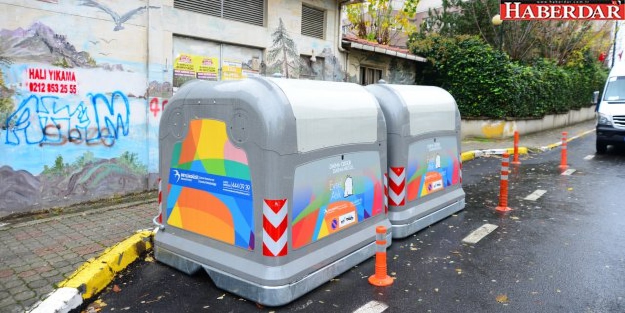 Yeni nesil konteynerların adedi 300e çıktı