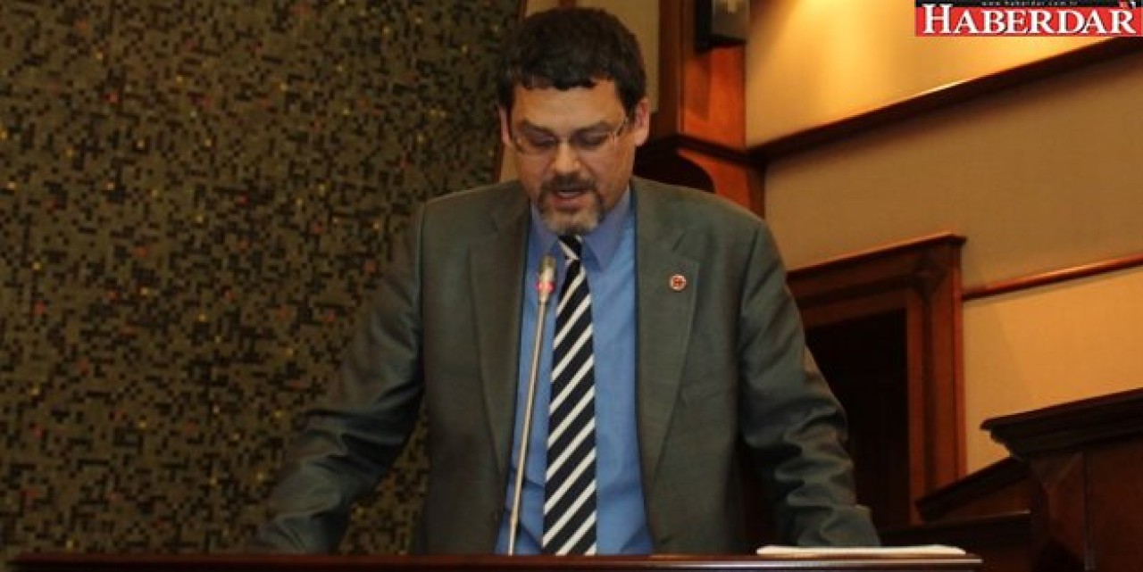 CHPden Topbaşa yangın uyarıları