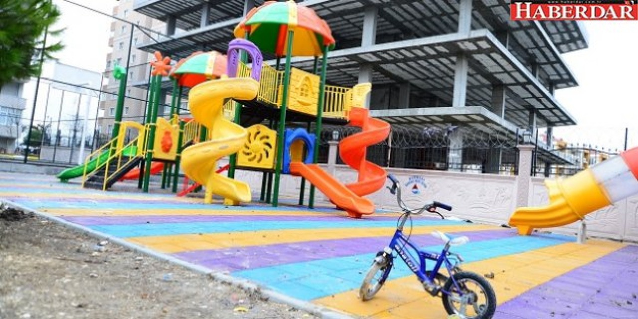 Beylikdüzünde parkların sayısı artıyor