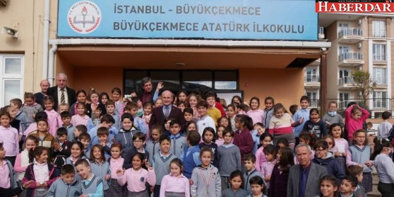 Akgün: Daha iyi bir gelecek için eğitime katkımız sürecek